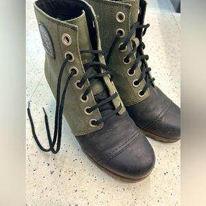 Sorel boots